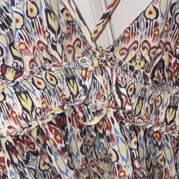 Small Mini Dress - Picture 3 of 4